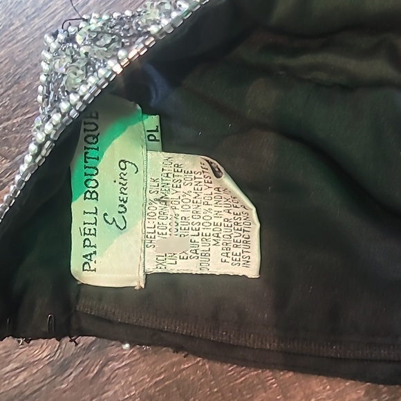 Papell Boutique dress/formal top - Picture 4 of 5